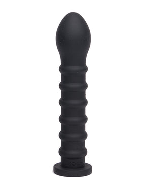 MOD MOD Ribbed Wand - Black