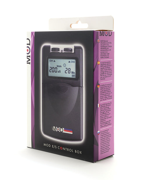 MOD MOD Electro Stim Control Box