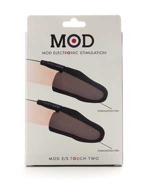 MOD MOD Electro Stim Touch Two Tickle and Tease Wand - Image 5
