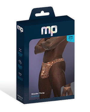 Male Power Male Power Wonder Thong Animal Print S/M - Image 4