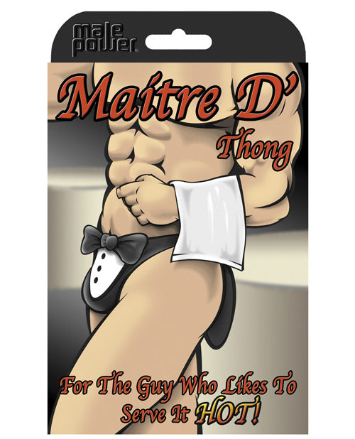 Male Power Male Power For The Guy Who Likes To Serve It Hot - Image 2