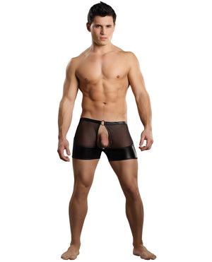 Male Power Extreme Double Exposure Black L/XL - Image 2