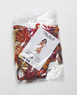 Blushing Bloom Strappy Sling - Multi-Color S/M - Image 3