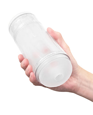 Maxtasy Maxtasy Show Master Non-Realistic Stroker - Clear - Image 4