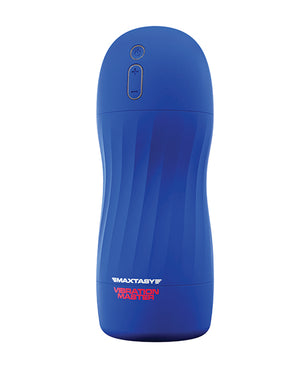Maxtasy Maxtaxy Vibration Master Series Sleeve - Realistic Nude - Image 4