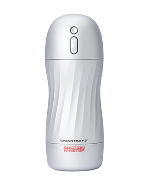 Maxtasy Suction Master Realistic Stroker - Nude - Image 3