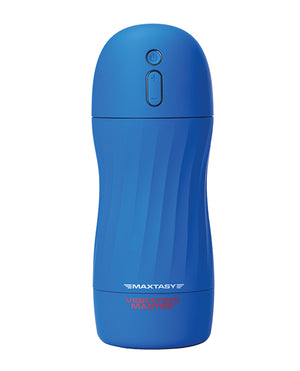 Maxtasy Maxtasy Vibration Master Standard - Clear Non Realistic - Image 4