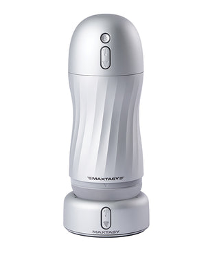 Maxtasy Maxtasy Warming &amp; Drying Dock - Compatible w/Suction Master, Stroke Master &amp; Vibration Master - Image 4
