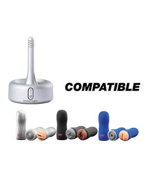 Maxtasy Maxtasy Warming &amp; Drying Dock - Compatible w/Suction Master, Stroke Master &amp; Vibration Master - Image 5