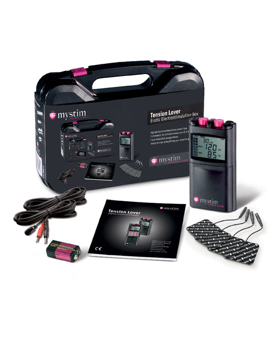 Mystim Mystim Tension Lover Nerve Stim - Image 2