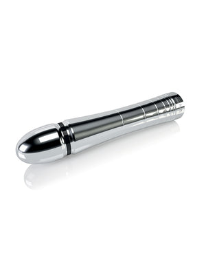 Mystim Mystim Glossy Glen e-Stim Aluminum Dildo - Image 3