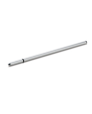 Mystim Mystim Thin Finn eStim Urethral Sound - Silver - Image 3