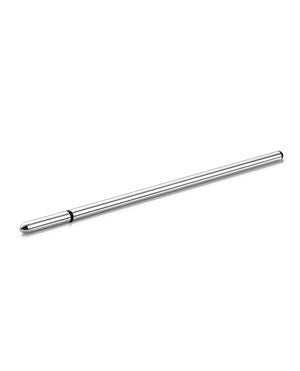 Mystim Mystim Slim Finn eStim Urethral Sound - Silver - Image 2