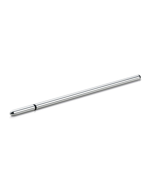 Mystim Mystim Slim Finn eStim Urethral Sound - Silver - Image 2