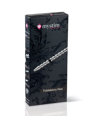 Mystim Mystim Tickleberry Finn Urethral Sound - Silver