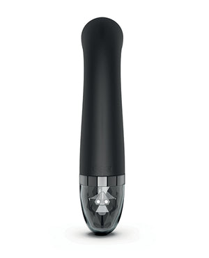 Mystim Mystim Right on Ron eStim G Vibrator - Black - Image 2