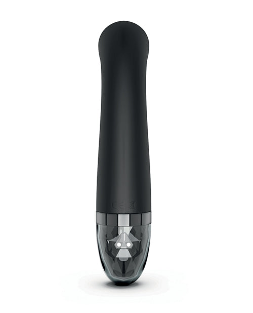 Mystim Mystim Right on Ron eStim G Vibrator - Black - Image 2