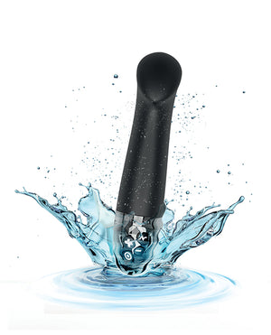 Mystim Mystim Right on Ron eStim G Vibrator - Black - Image 5