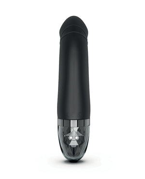 Mystim Mystim Real Deal Neal eStim Realistic Vibrator - Black - Image 2