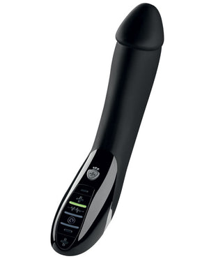 Mystim Mystim Tickling Truman eStim Vibrator Black Edition - Black - Image 2