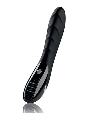 Mystim Mystim Sizzling Simon eStim Vibrator Black Edition - Black - Image 3