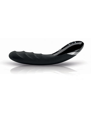 Mystim Mystim Sizzling Simon eStim Vibrator Black Edition - Black - Image 4