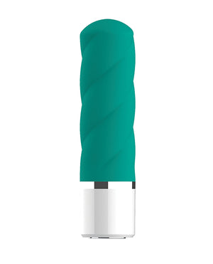 Nobu Nobu Mini Siera Twisted Bullet - Teal - Image 2