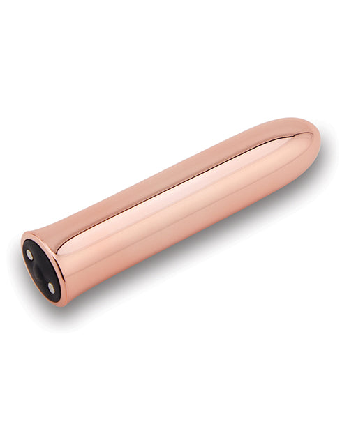 Nu Sensuelle Nu Sensuelle Nubii 10 Function Bullet - Rose Gold
