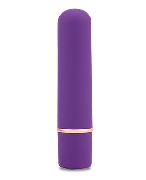 Nu Sensuelle Nu Sensuelle Nubii Tulla Rounded Tip 10 Speed Bullet - Purple - Image 3