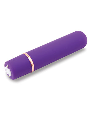 Nu Sensuelle Nu Sensuelle Nubii Tulla Rounded Tip 10 Speed Bullet - Purple - Image 4