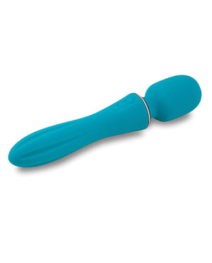 Nu Sensuelle Nu Sensuelle Nubii Mika Turbo Boost &amp; Heating Mini Wand - Blue - Image 5