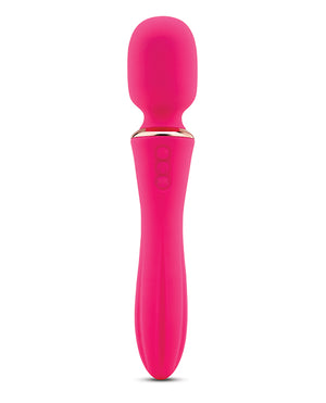 Nu Sensuelle Nu Sensuelle Nubii Mika Turbo Boost &amp; Heating Mini Wand - Pink - Image 3