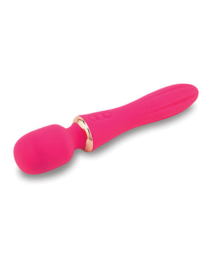 Nu Sensuelle Nu Sensuelle Nubii Mika Turbo Boost &amp; Heating Mini Wand - Pink - Image 4
