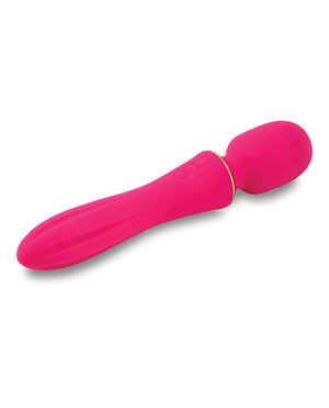 Nu Sensuelle Nu Sensuelle Nubii Mika Turbo Boost &amp; Heating Mini Wand - Pink - Image 5