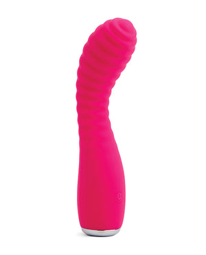 Nu Sensuelle Nu Sensuelle Lola Nubii Flexible Warming Vibe - Pink - Image 2