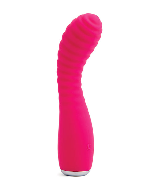 Nu Sensuelle Nu Sensuelle Lola Nubii Flexible Warming Vibe - Pink - Image 2