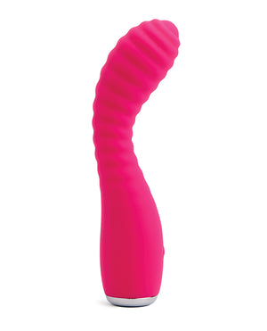 Nu Sensuelle Nu Sensuelle Lola Nubii Flexible Warming Vibe - Pink - Image 3