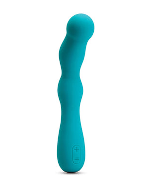 Nu Sensuelle Nu Sensuelle Siren Nubii G-Spot Vibe w/Hinge - Blue - Image 2