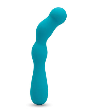Nu Sensuelle Nu Sensuelle Siren Nubii G-Spot Vibe w/Hinge - Blue - Image 3