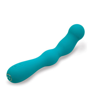 Nu Sensuelle Nu Sensuelle Siren Nubii G-Spot Vibe w/Hinge - Blue - Image 4