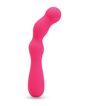 Nu Sensuelle Nu Sensuelle Siren Nubii G-Spot Vibe w/Hinge - Pink - Image 3