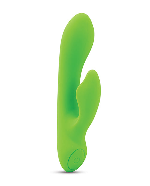 Nu Sensuelle Jolie Nubii Warming Mini Rabbit - Lime Green - Image 2