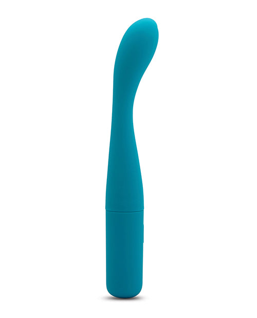 Nu Sensuelle Nu Sensuelle Chloe Nubii G-Spot Vibe w/Turbo &amp; Heat - Blue - Image 2