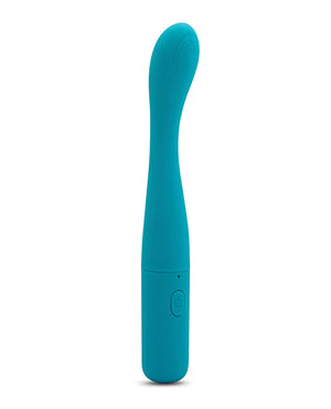 Nu Sensuelle Nu Sensuelle Chloe Nubii G-Spot Vibe w/Turbo &amp; Heat - Blue - Image 3