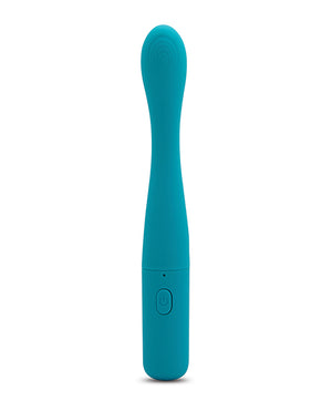 Nu Sensuelle Nu Sensuelle Chloe Nubii G-Spot Vibe w/Turbo &amp; Heat - Blue - Image 4