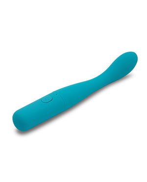 Nu Sensuelle Nu Sensuelle Chloe Nubii G-Spot Vibe w/Turbo &amp; Heat - Blue - Image 5