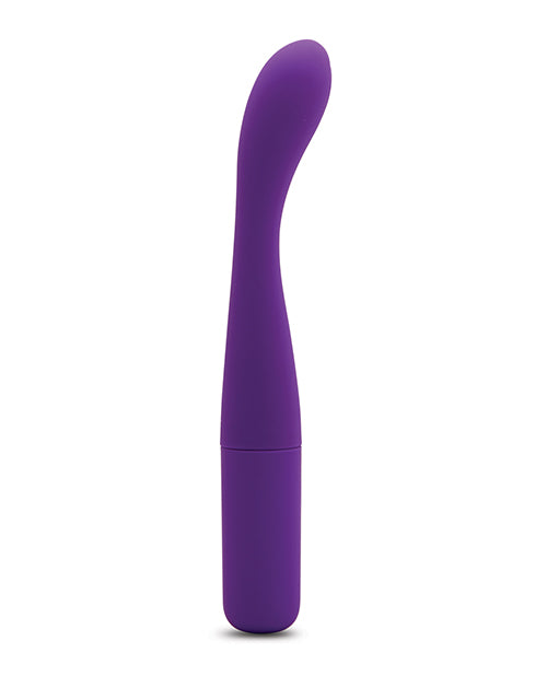Nu Sensuelle Nu Sensuelle Chloe Nubii G-Spot Vibe w/Turbo &amp; Heat - Purple - Image 2