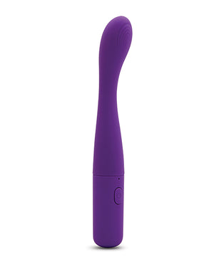 Nu Sensuelle Nu Sensuelle Chloe Nubii G-Spot Vibe w/Turbo &amp; Heat - Purple - Image 3