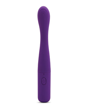 Nu Sensuelle Nu Sensuelle Chloe Nubii G-Spot Vibe w/Turbo &amp; Heat - Purple - Image 4