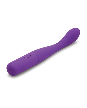 Nu Sensuelle Nu Sensuelle Chloe Nubii G-Spot Vibe w/Turbo &amp; Heat - Purple - Image 5